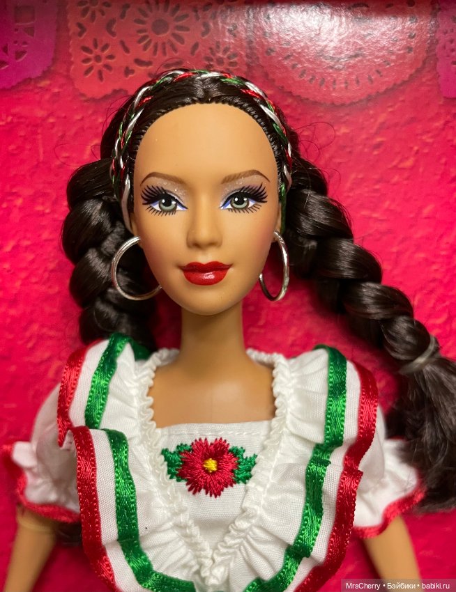 Cinco de Mayo Barbie 1139313