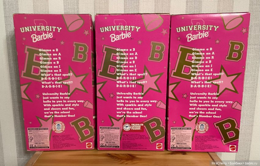 Девочка чирлидер / Illinois University Barbie Cheerleader (фото 5)