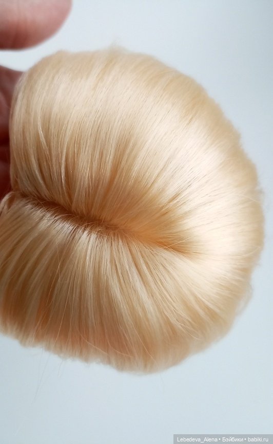 Парик 8-9 — Глаза для BJD (фото 2)