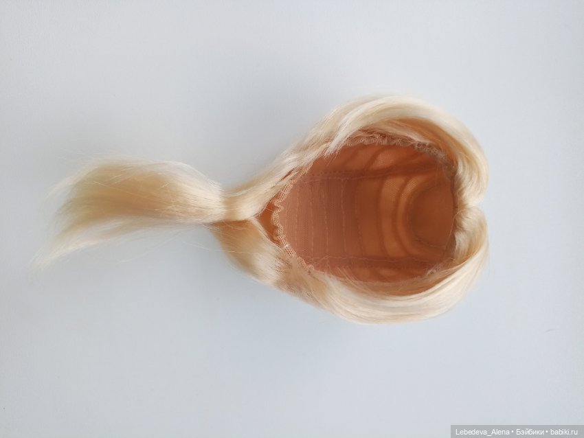 Парик 8-9 — Глаза для BJD (фото 3)