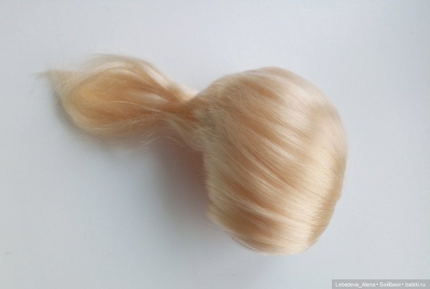 Парик 8-9 — Глаза для BJD