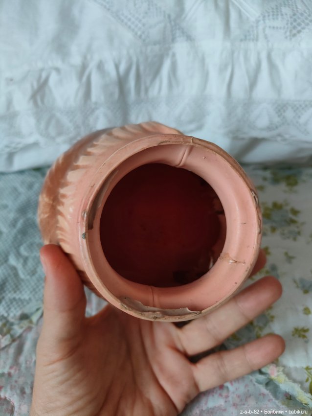 Голова целлуоид шильдкрот (фото 5)