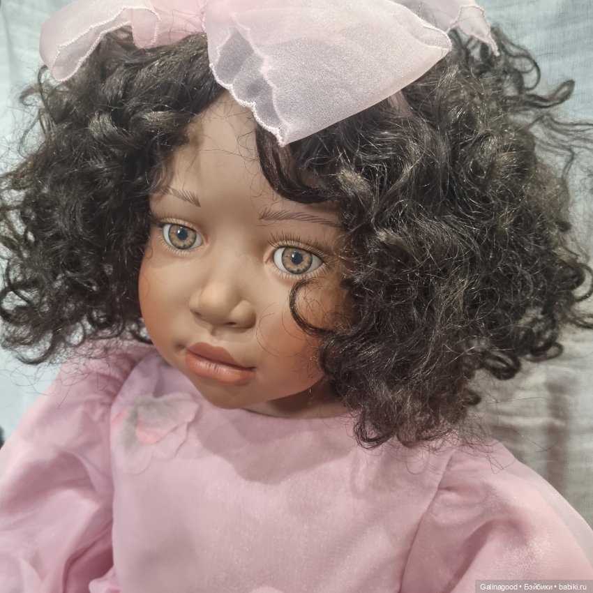 Carys Christine Orange — Коллекционные куклы (фото 3)