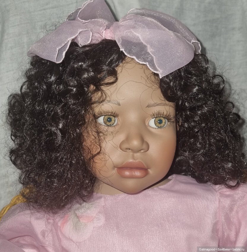 Carys Christine Orange — Коллекционные куклы (фото 5)