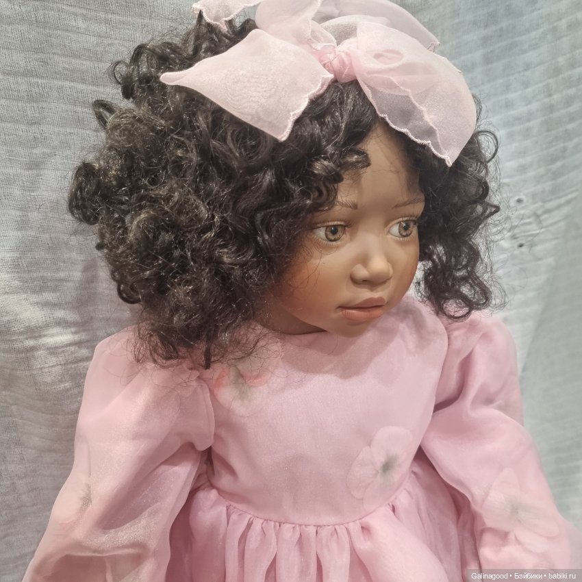 Carys Christine Orange — Коллекционные куклы