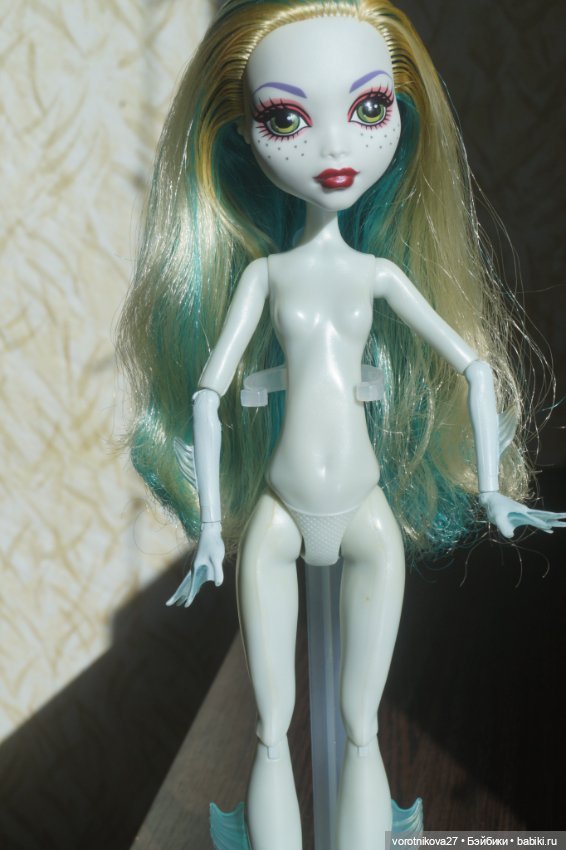 Лагуна Блю Страх камера мотор Monster High Lagoona Blue (фото 6)