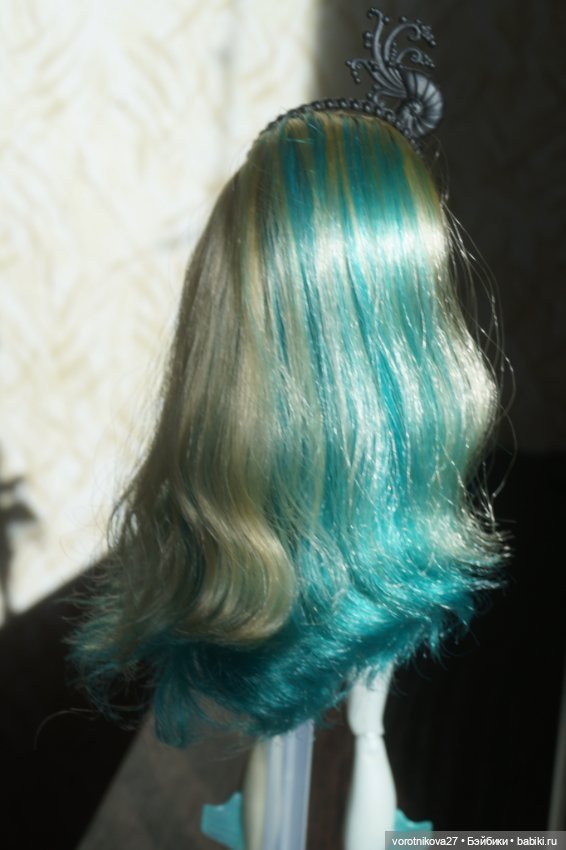 Лагуна Блю Страх камера мотор Monster High Lagoona Blue (фото 7)