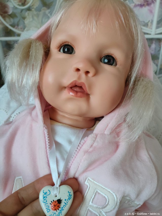 Булочка Машенька от Regina Swialkowski (фото 8)