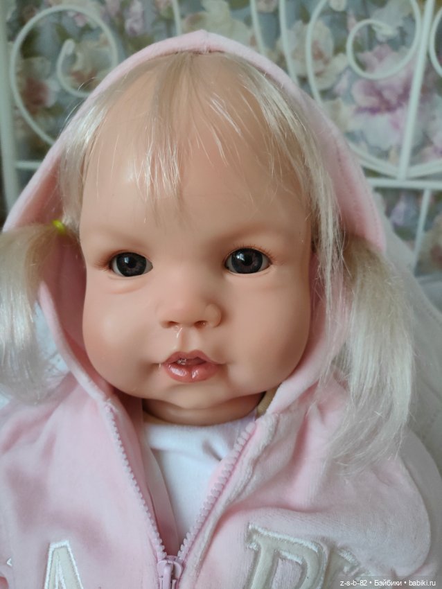 Булочка Машенька от Regina Swialkowski (фото 2)