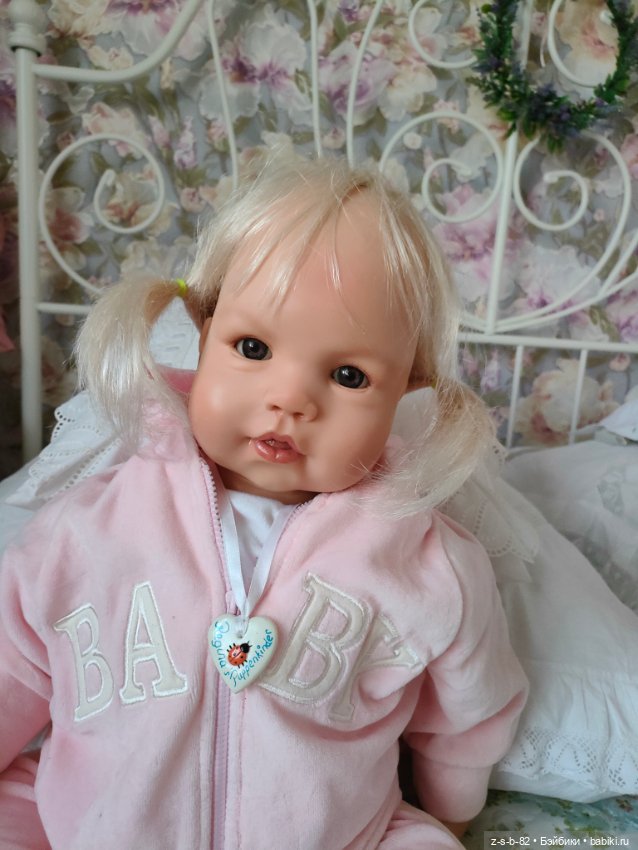 Булочка Машенька от Regina Swialkowski (фото 9)