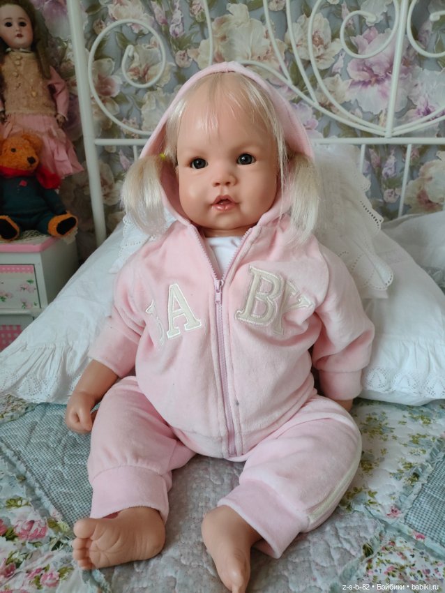 Булочка Машенька от Regina Swialkowski