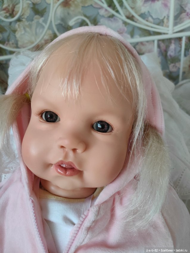 Булочка Машенька от Regina Swialkowski (фото 3)