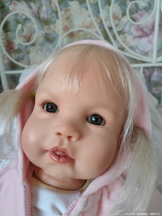 Булочка Машенька от Regina Swialkowski (фото 4)