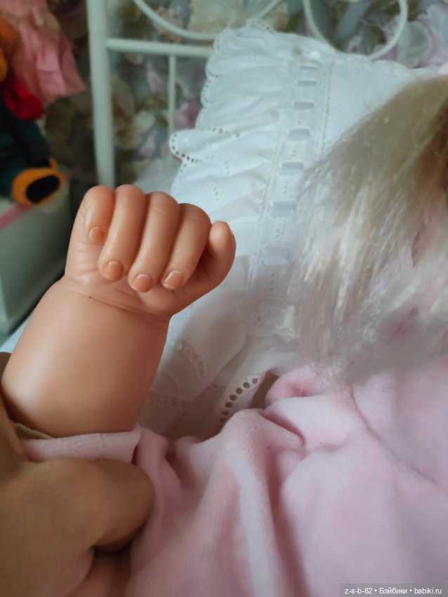 Булочка Машенька от Regina Swialkowski (фото 7)