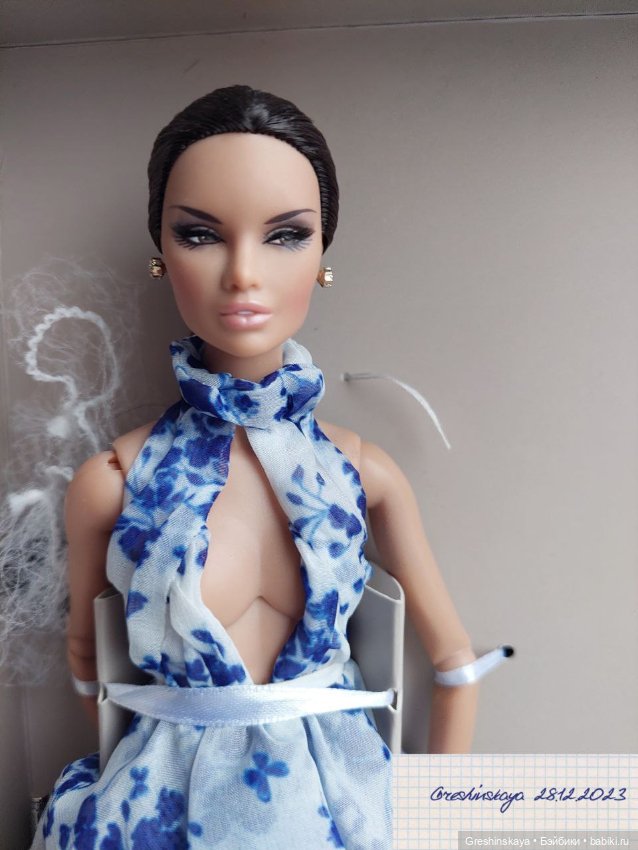 Кукла Nu Face Erin Salston Metamorphosis (фото 5)