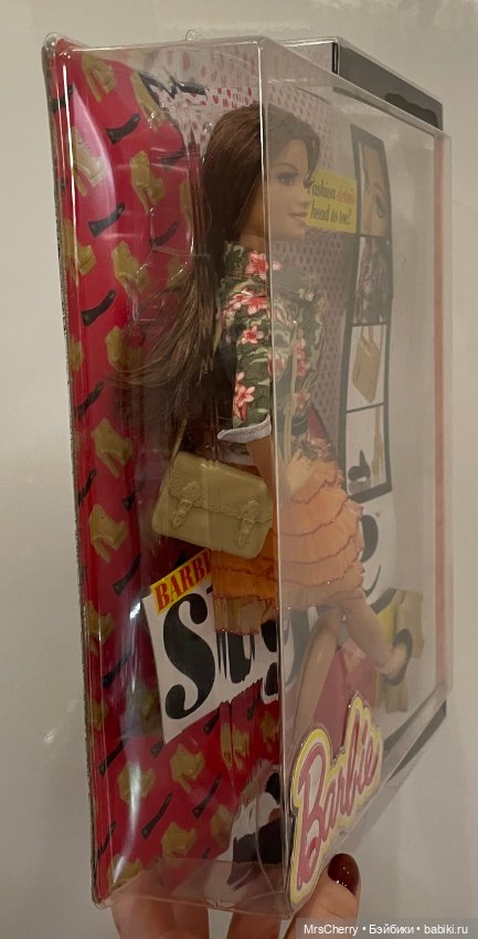 Barbie Glam Luxe Style Teresa (фото 2)