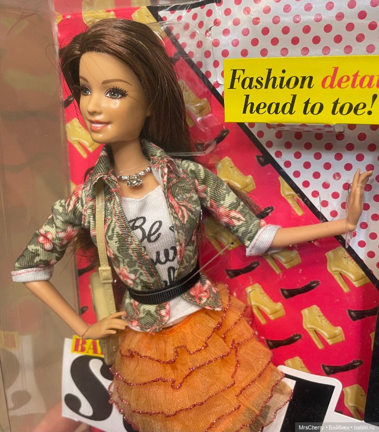 Barbie Glam Luxe Style Teresa (фото 7)