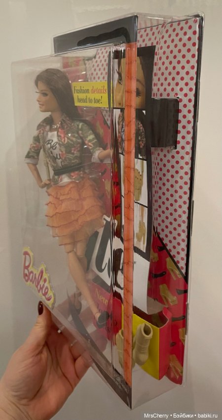 Barbie Glam Luxe Style Teresa (фото 3)