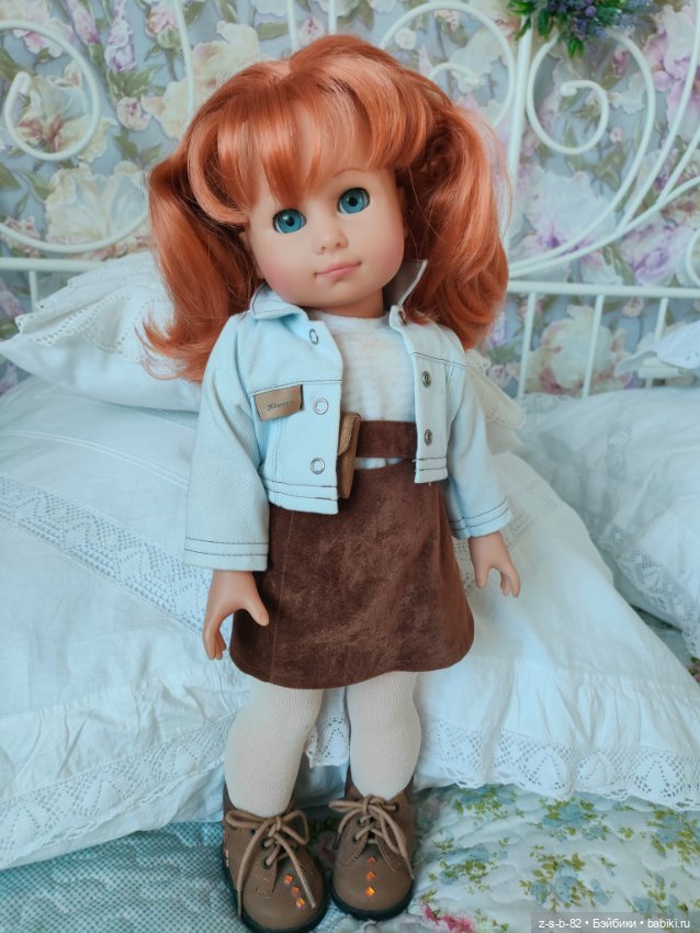 Luana Gotz Готц — Игровые куклы (фото 5)