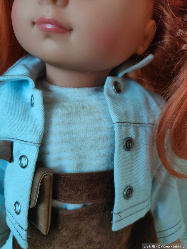 Luana Gotz Готц — Игровые куклы (фото 9)
