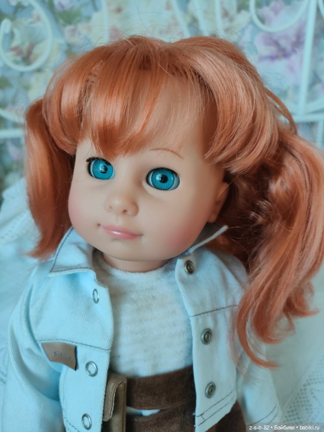 Luana Gotz Готц — Игровые куклы (фото 10)