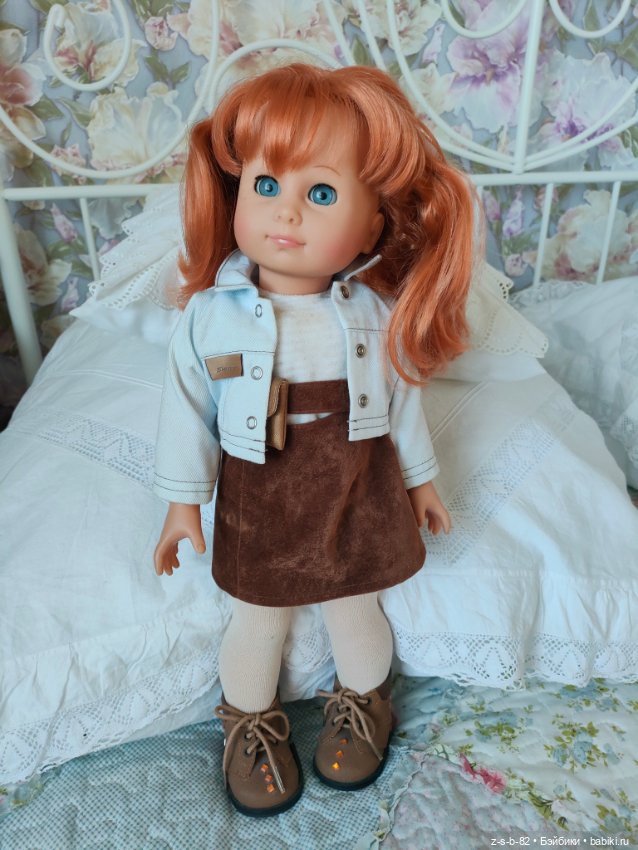 Luana Gotz Готц — Игровые куклы