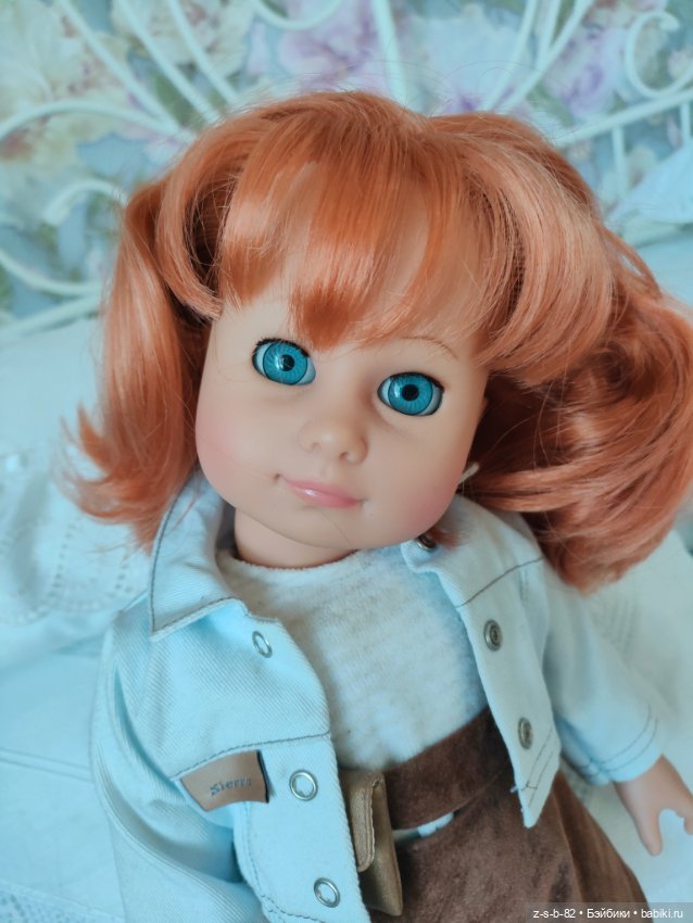 Luana Gotz Готц — Игровые куклы (фото 2)