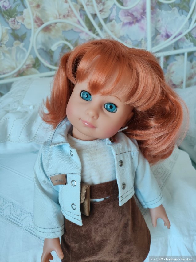 Luana Gotz Готц — Игровые куклы (фото 3)