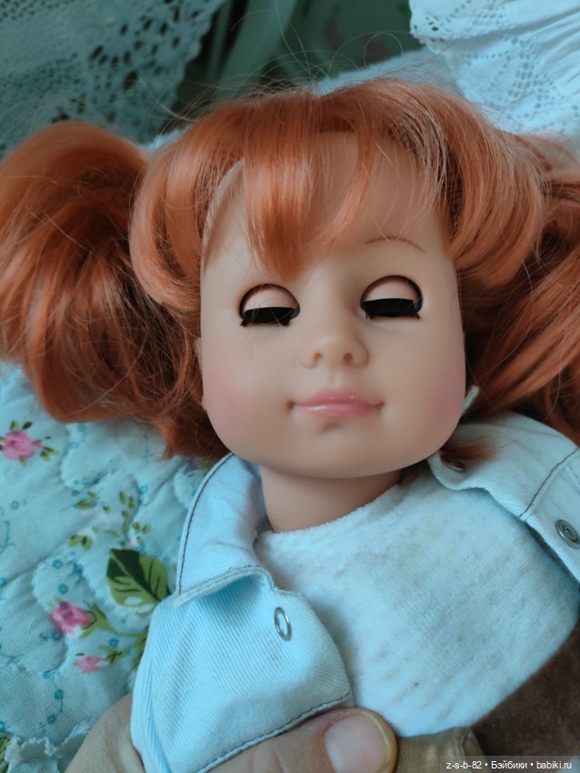 Luana Gotz Готц — Игровые куклы