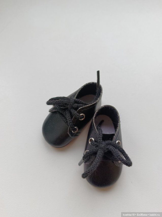 Обувь для Паолки — Обувь для кукол