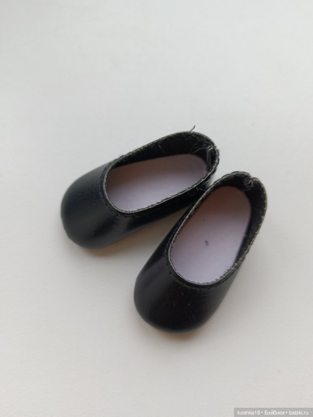 Обувь для Паолки — Обувь для кукол (фото 4)