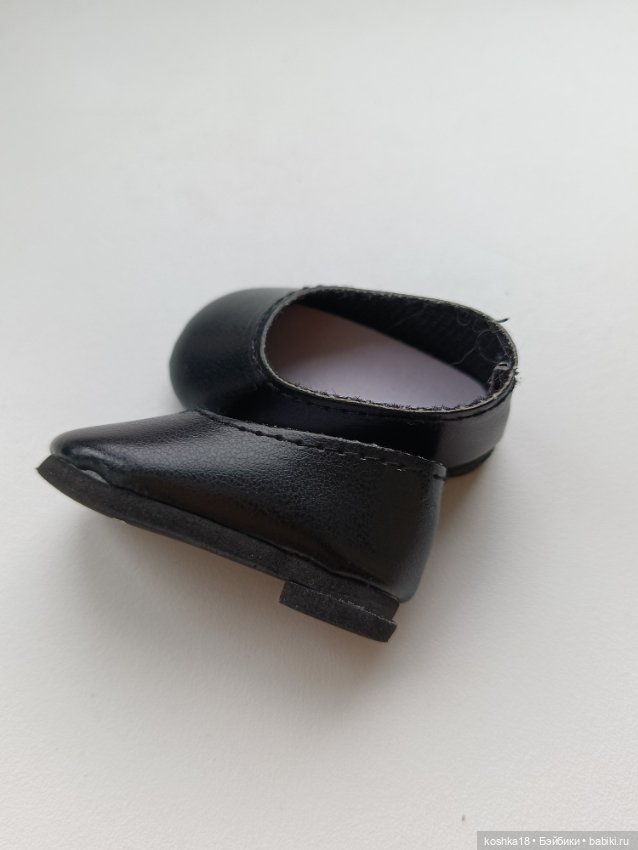 Обувь для Паолки — Обувь для кукол (фото 5)