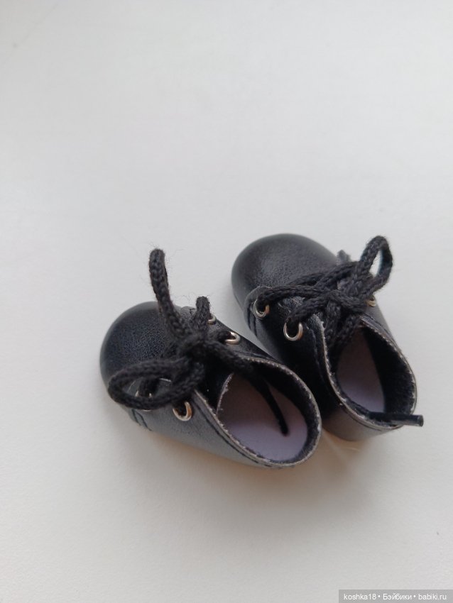Обувь для Паолки — Обувь для кукол (фото 6)
