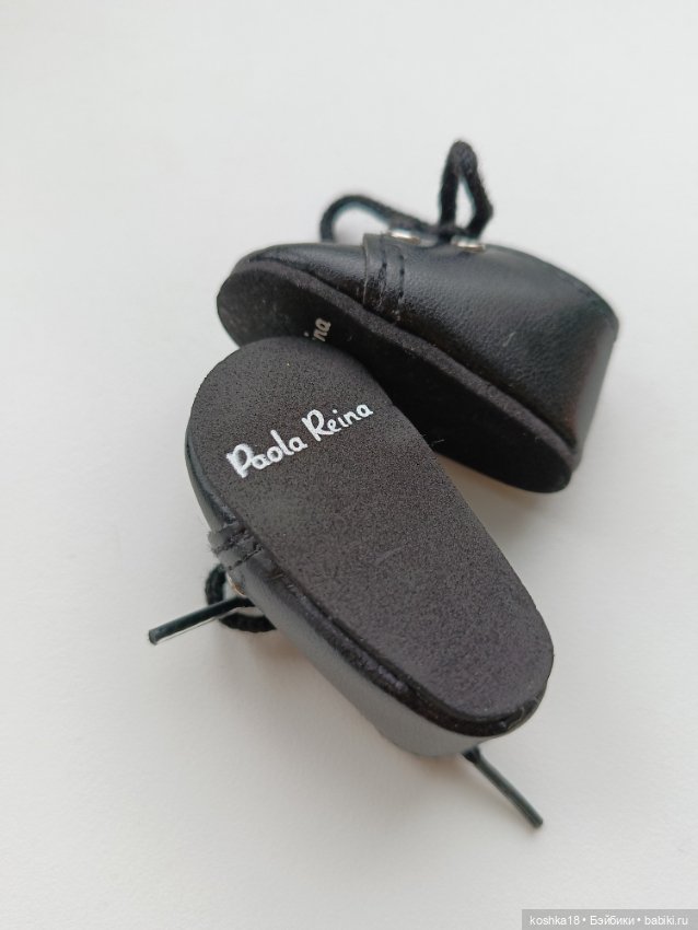 Обувь для Паолки — Обувь для кукол (фото 2)