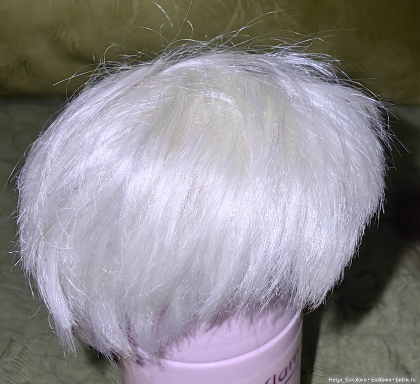 Продам парики разных размеров, в т.ч.Monique, F-Styler (фото 5)