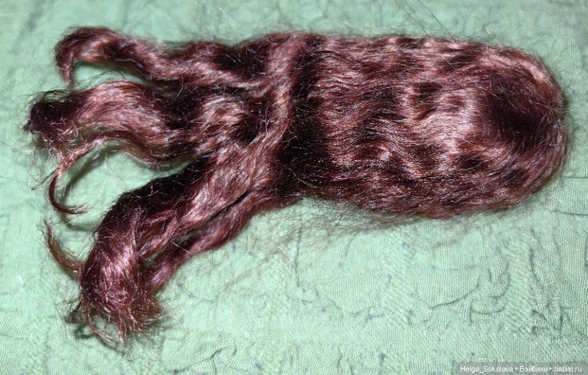 Продам парики разных размеров, в т.ч.Monique, F-Styler (фото 2)