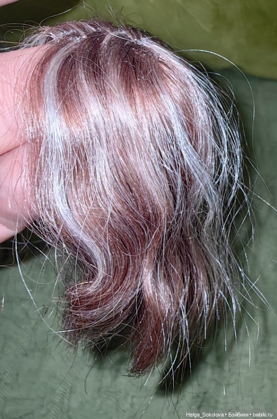 Продам парики разных размеров, в т.ч.Monique, F-Styler (фото 4)