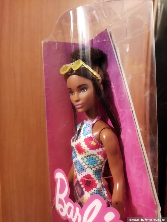 Барби Фашионистас 210 — Игровые куклы (фото 2)