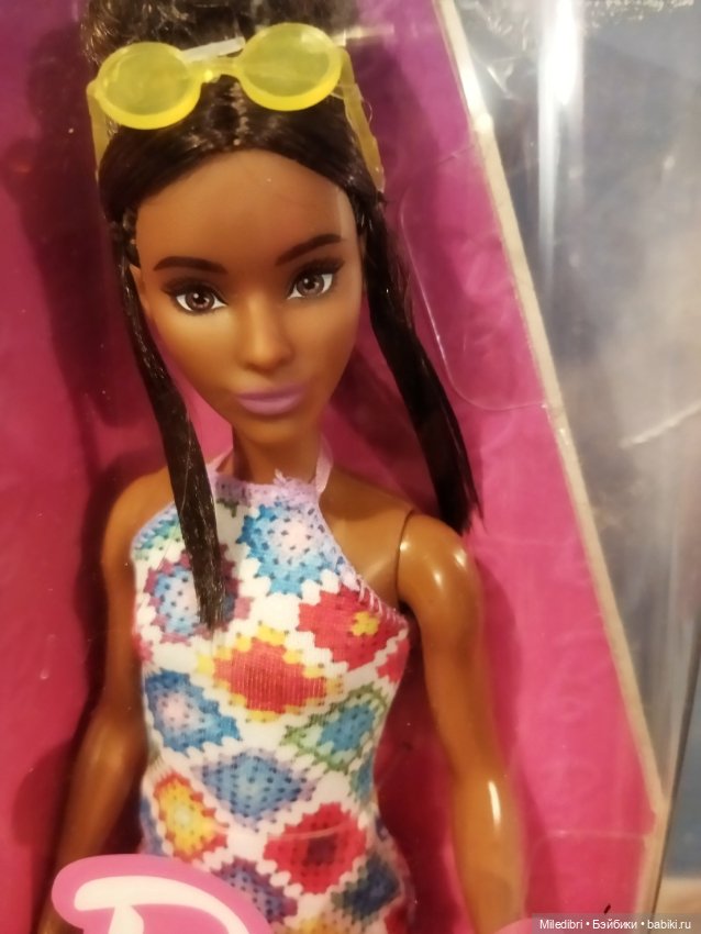 Барби Фашионистас 210 — Игровые куклы (фото 3)