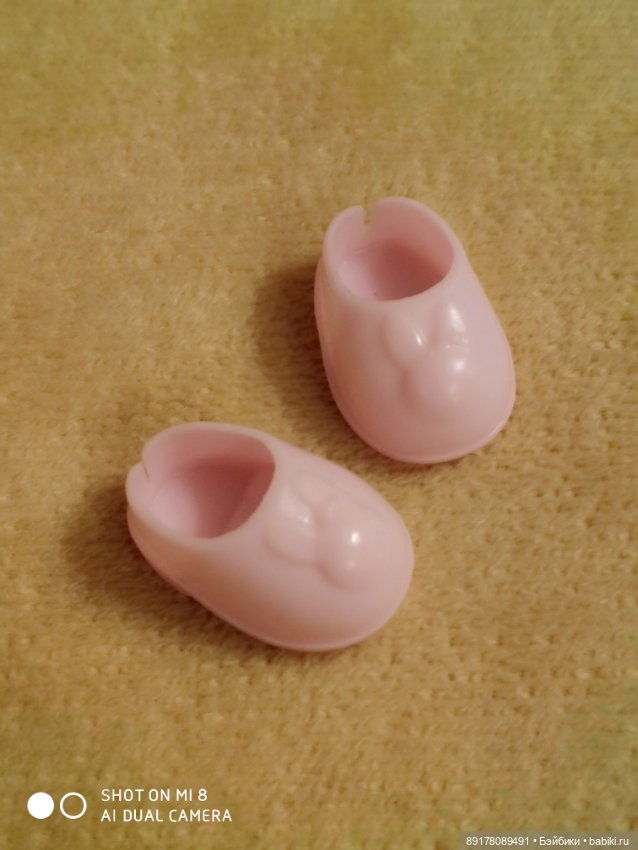 Тело шарнирное для Баболей 16 см и вашего творчества (фото 4)