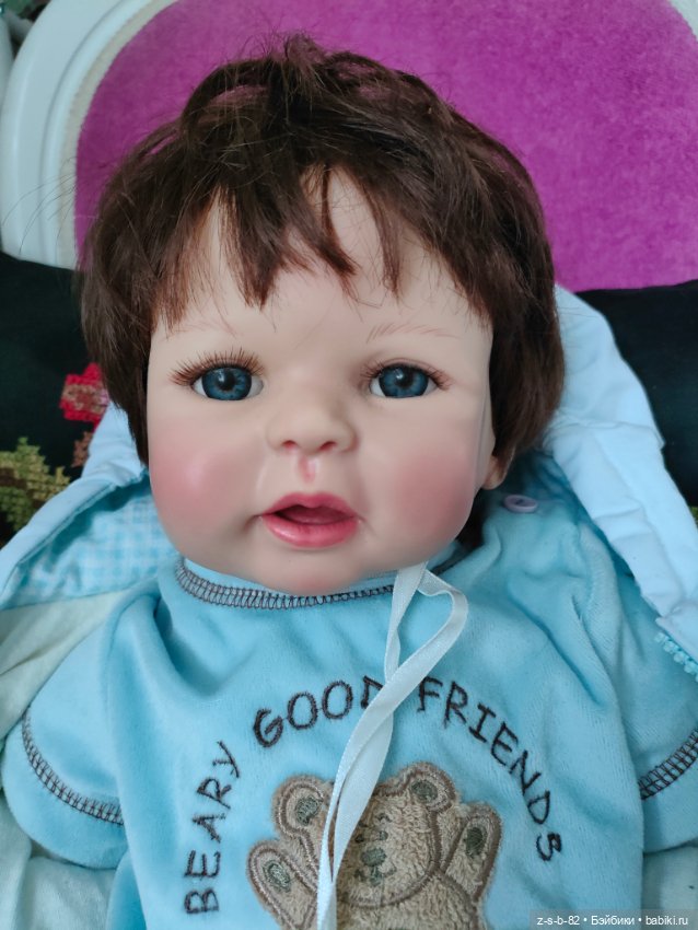 Ронни Doris Stannat — Коллекционные куклы (фото 2)