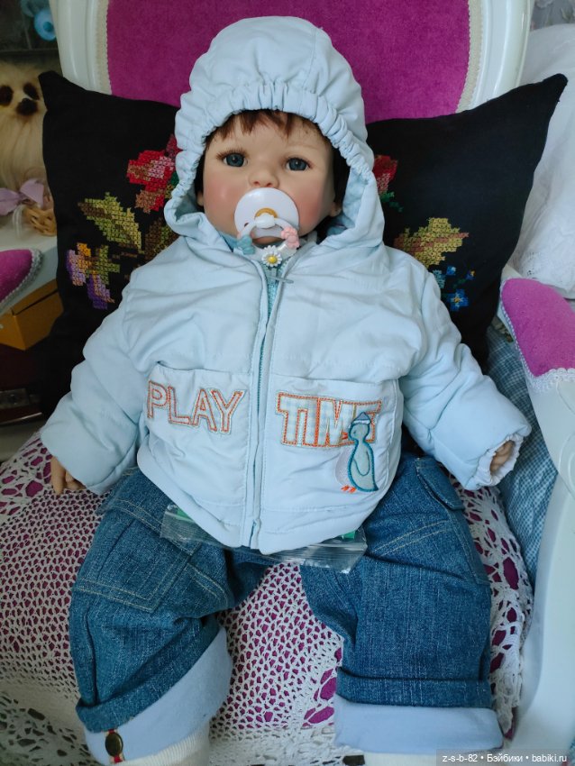 Ронни Doris Stannat — Коллекционные куклы