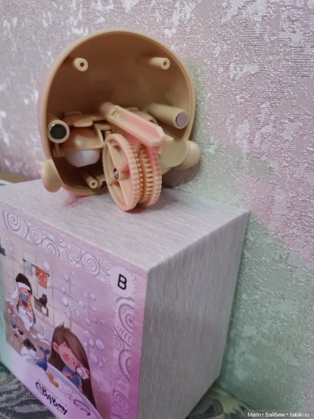 QBaby — Шарнирные куклы (не BJD) (фото 4)