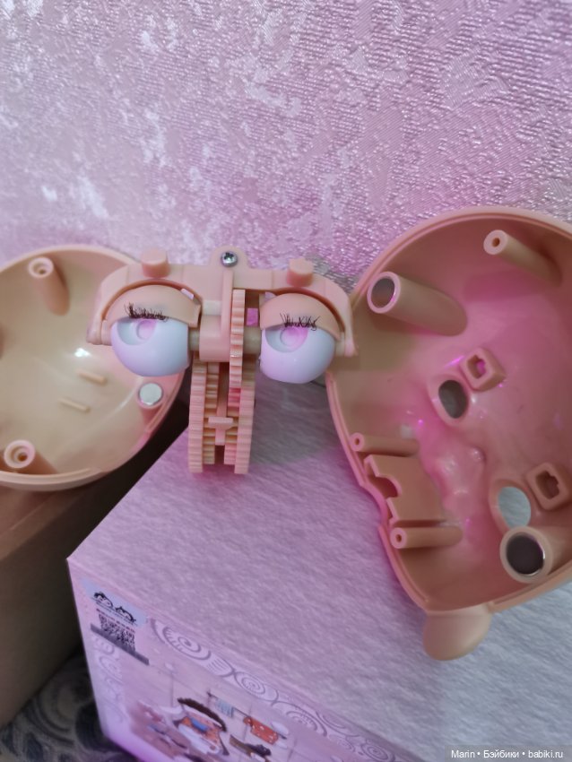 QBaby — Шарнирные куклы (не BJD) (фото 6)