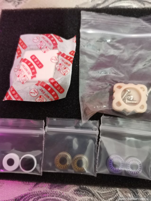 QBaby — Шарнирные куклы (не BJD) (фото 2)