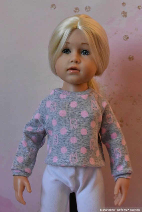 Одежда для Готц.Свитшот — Одежда для кукол
