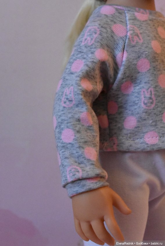 Одежда для Готц.Свитшот — Одежда для кукол (фото 2)