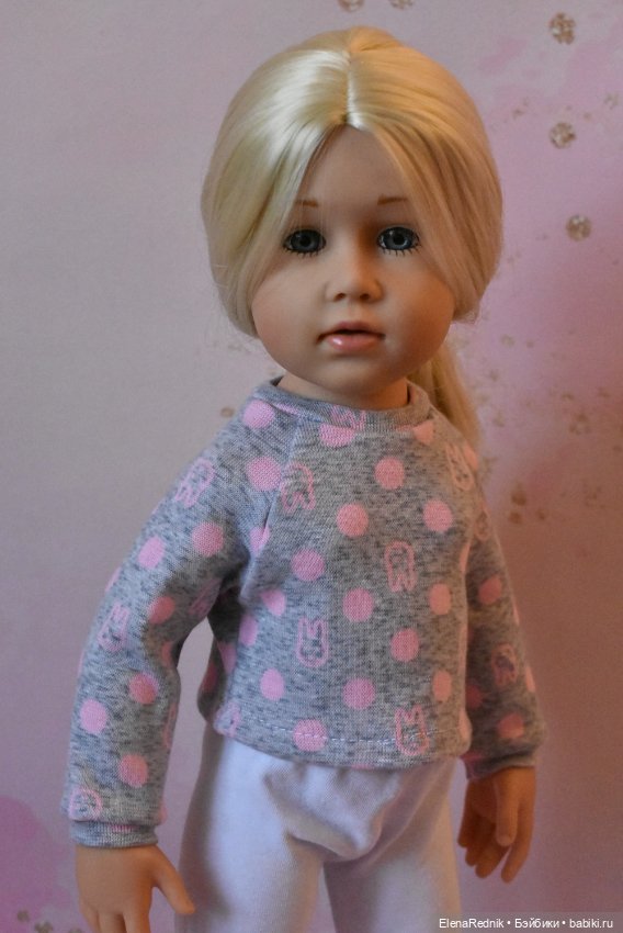 Одежда для Готц.Свитшот — Одежда для кукол (фото 5)