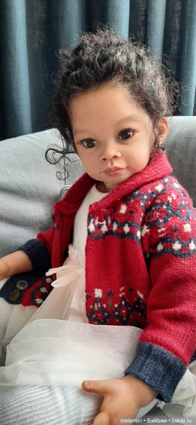 Мей Ли — Куклы реборн (фото 3)