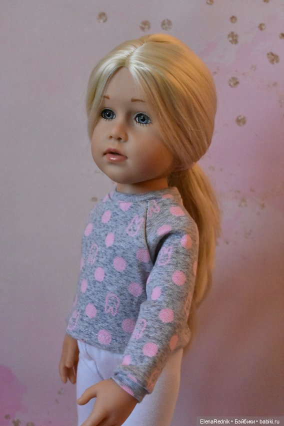 Одежда для Готц.Свитшот — Одежда для кукол (фото 4)